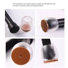 Furniture Feet Protector Pads 32pcs Pack Furniture Feet Chair Legs Furniture Legs