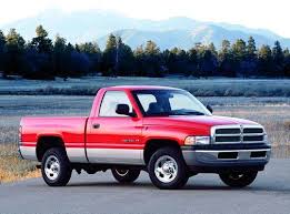 Image result for Dark Garnet Red 2001 Dodge Truck