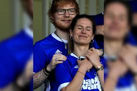 They've known each other since school, but started ed sheeran and cherry seaborn are childhood friends and they went to the same school, but only became romantically involved in recent years. Ed Sheeran Expecting First Child With Wife Cherry Seaborn Todayheadline