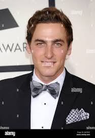 Kendall Schmidt arrives at the 56th annual Grammy Awards at Staples Center  in Los Angeles