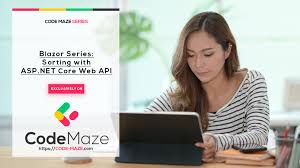 Maybe you would like to learn more about one of these? Sorting In Blazor Webassembly And Asp Net Core Web Api Code Maze