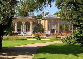 Parcs Et Jardins Parc Du Thabor Histoire Visiter Rennes Voyage En France Rennes Bretagne