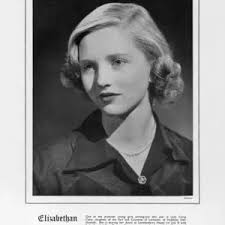 Lady Anne Coke, Maid of Honour at the 1953 Coronation. Art Prints, Posters  & Puzzles from Mary Evans