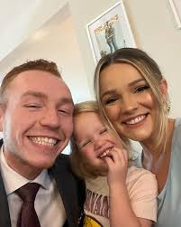 Happy Happy HAPPPPYYY birthday Haley ❤️‍🔥 being able to celebrate you this  weekend was so much fun! Magnolia and I love you so much mama ☺️ thanks for  being a wonderful fiancé,