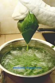 Resep anti gagal membuat cendol dawet dari tepung kanji. Cara Membuat Cendol Kanji Tanpa Cetakan Kirjustenblogi