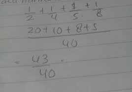 Check spelling or type a new query. Rata Rata Harmonis Dari Data 2 4 5 8 Brainly Co Id