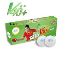 Wholesale V40+ Volant 2 Stars Table Tennis Ball,table Tennis ...
