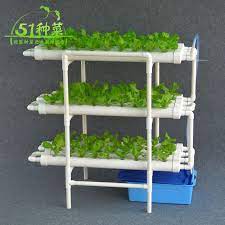 1.6 what are the growing tips for nutrient film. Hydroponics System Nft With 108pcs Of Net Cup Nutrient Film Technique Nft Hydroponics System Nft Hydroponic Systemshydroponic Nft Aliexpress