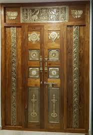 Modern style bedroom door design 2020. 10 Unique Pooja Room Door Designs Artisticks
