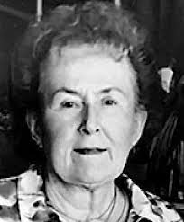 Marilyn BEVAN Obituary (1933