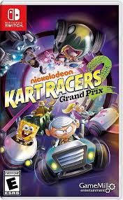 A small list of the modes you can unlock each character in. Nickelodeon Kart Racers 2 Grand Prix Rugrats Wiki Fandom