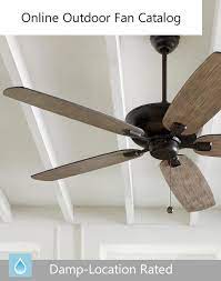 What are some popular product styles within ceiling fans? Why Buying The Right Outdoor Ceiling Fan Matters