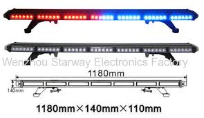 Warning Led Vehicle Emergency Light Bar Manufacturers And Suppliers In China