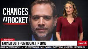 Farner Out At Rocket