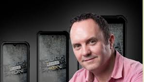 JCB Phones appoints ex-Bullitt product management VP Peter Cunningham as  chief strategy officer