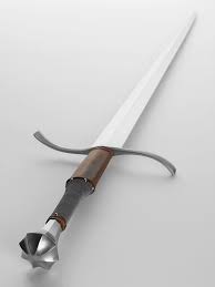 By Peter Johnsson Writing Inspiration Authentic Sword Swords Medieval Sword Design European Sword