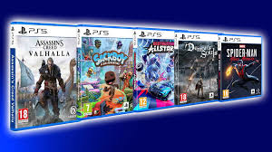 Play the best playstation 5 sony exclusive ps5 games like ratchet & clank: Ps5 Games For 2020 Games Coming At Or Just After Ps5 S Launch Playstation Fanatic