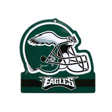 Ships free orders over $39. Philadelphia Eagles Metal Helmet Sign Garden Flags And More