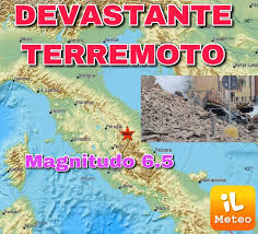 C'è stata una scossa di terremoto a roma, magnitudo 3,5. Terremoto Dopo La Fortissima Scossa Di 6 5 Richter Si Contano I Danni Video Ilmeteo It