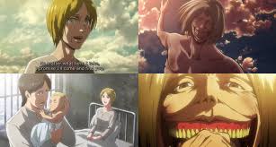 1 appearance 2 story 2.1 attack on titan 2.2 attack on titan: The Truth Behind The Titans Revealed Animelab Blog