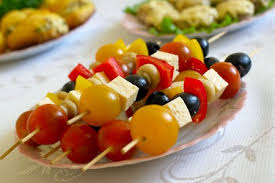 These easy appetizers require few ingredients and minimal prep work. Welcome Your Guests With These Easy To Prepare Cold Appetizers Party Joys
