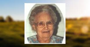 Cleta Egley Obituary December 8, 2005