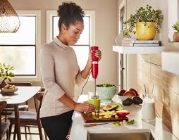Go beyond mere mixing with a hand blender from kitchenaid. Immersion Blender Kitchen Appliances Kitchenaid
