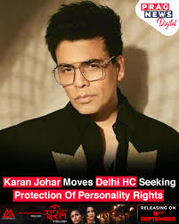कaran Johar Delhi HC ब â€¢ Armed 個性समाधान की पेशकश कर रहे हैं