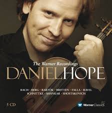 Suite populaire espagnole : II Nana by Daniel Hope ⚜ Download or listen  online — mdundo.com