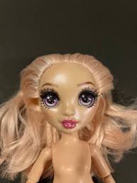 Rainbow high Bella Parker doll