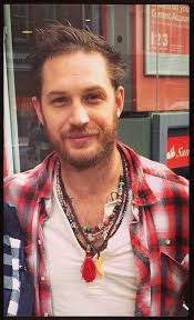 Tom Hardy Necklace 2025
