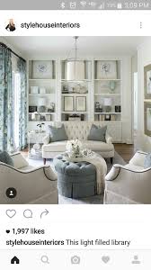 Lovely Small Living Room I Would Need A Little More Color But This Is Really Pretty House And Home Magazine Chic Living Room Transitional Living Rooms