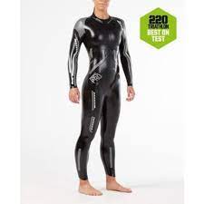 2xu Propel Pro Wetsuit Women Black Silver Athletesportsworld Triathlon Swim Bike Run Trailrun