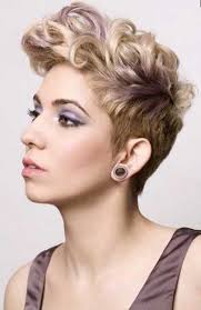 Short bob hair with layers would be a great choice if you have wavy or curly hair. 15 Cute Curly Hairstyles For Short Hair