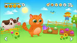 Ini bubbu, peliharaan virtual barumu. Bubbu Peliharaan Virtualku Ap7 Android Gameplay Youtube