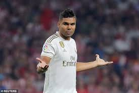 Carlos henrique casimiro (born 23 february 1992), known as casemiro (brazilian portuguese: Real Madrid Star Casemiro Has House Robbed With Wife And Daughter Still Inside