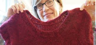 Professor Meow Pullover is complete!