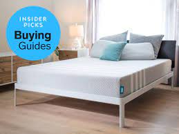 If you're new to mattresses, then you might not be familiar with brook + wilde. The Best Mattress Of 2019 Top Mattress Brands We Ve Reviewed Business Insider