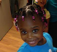 Short Hairstyles For Kids Twists Braids And Ponytails Kids Short Hair Styles Kids Hairstyles Little Girl Hairstyles