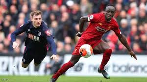 محمد صلاح يسجل فى تعادل ليفربول مع فولهام بالدوري الإنجليزي. Ø±Ø³Ù…ÙŠØ§ Ø¥ÙŠÙ‚Ø§Ù Ø§Ù„Ø¯ÙˆØ±ÙŠ Ø§Ù„Ø¥Ù†Ø¬Ù„ÙŠØ²ÙŠ Ø¨Ø³Ø¨Ø¨ ÙƒÙˆØ±ÙˆÙ†Ø§ ÙˆÙ„ÙŠÙØ±Ø¨ÙˆÙ„ ÙÙŠ Ù…Ø£Ø²Ù‚ Ø£Ø®Ø¨Ø§Ø± Ø³ÙƒØ§ÙŠ Ù†ÙŠÙˆØ² Ø¹Ø±Ø¨ÙŠØ©