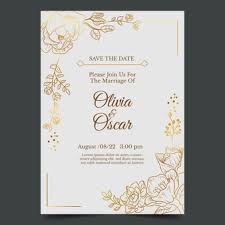 The easiest wedding card maker on the planet. Wedding Invitation Images Free Vectors Stock Photos Psd