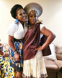 Basetsana Kumalo added a new photo — in... - Basetsana Kumalo