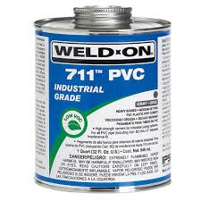 711 Pvc Weld On