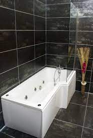 Name]=> string(13) shower screen } 4=> array(2) { id_category=> string(3) 110 name=> string(11) bath a designer enclosure which combines the benefits of a shower and a bathtub for many relaxing moments. Right Hand L Shape Jacuzzi Type Spa Bath Screen With Whirlpool Light Ebay