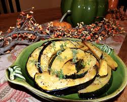 Roasted Acorn Squash Acorn Squash Roast Squash