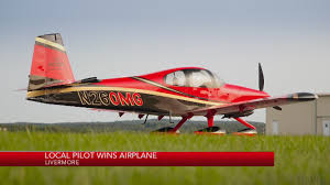 A Bay Area Pilot Wins A Plane from Leading Pilot Organization in the U.S.