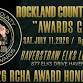 ROCKLAND COUNTY HONORS AWARDS