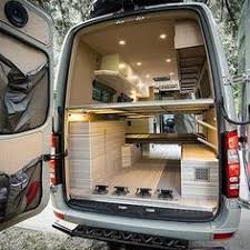 Valhalla 4x4 Camper Van Camper Sprinter