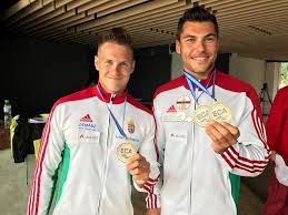 Tótka sándor kajakozó olimpiai bajnok! Kajak Kenu Eb Aranyermes A Nadas Totka Duo Is 24 Hu