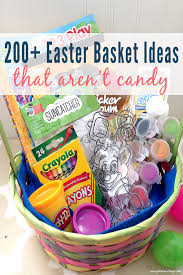 From delicious chocolate hamper gifts to unusual bird feeders, we have an enormous selection of. 200 Easter Basket Ideas Ideas That Aren T Candy For Kids And Adults